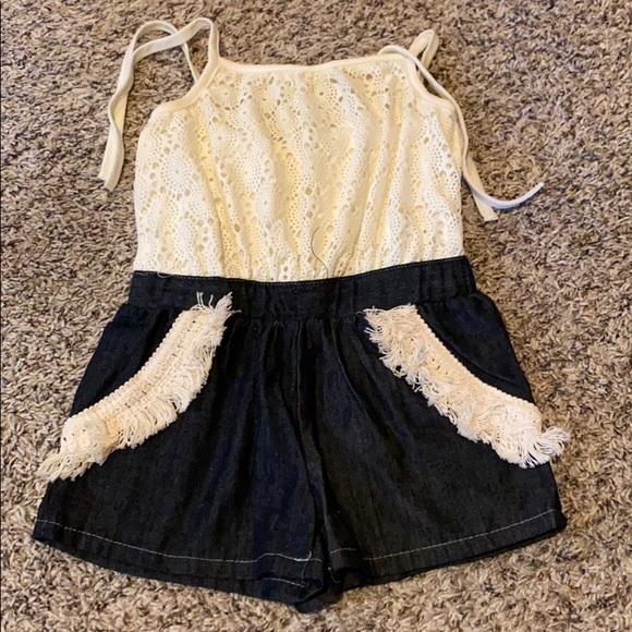 Girls romper - Picture 1 of 1